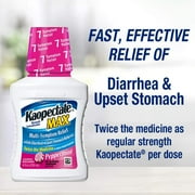 Kaopectate Extra Strength Liquid Peppermint, 8 oz (Pack of 2)