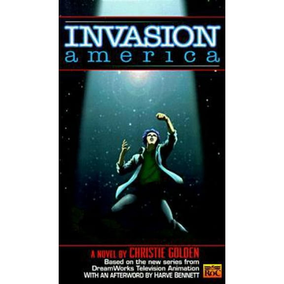 Pre-Owned Invasion America (Paperback) 0451456823 9780451456823