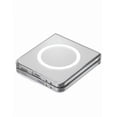 thumbnail image 4 of Funda Transparente con MagSafe Compatible con Samsung Z Flip 7, 4 of 10