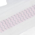 thumbnail image 3 of Lot de 5 serviettes hygiéniques jetables en pur coton respirant à absorption élevée pour femmes, 360 mm, 3 of 4