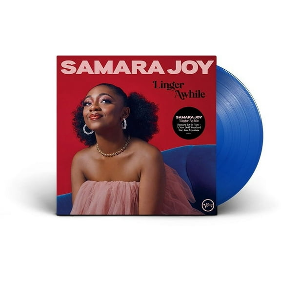 Samara Joy - Linger Awhile - Music & Performance - Vinyl