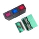 thumbnail image 3 of Portable Game Magnetic Card Storage Box, Drawer Storage Box with Viewing Window,Card Holder for Magic Game Cards, 3 of 5