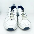 thumbnail image 3 of New Balance Mens 608 V5 MX608WN5 White Casual Shoes Sneakers Size 12 D, 3 of 5