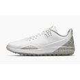 thumbnail image 1 of N I-K-E Jo r-dan ADG 3 "GOLF CLEATS" WHITE-CEMENT GREY-FIRE RED SZ 8 [CW7242-100], 1 of 6