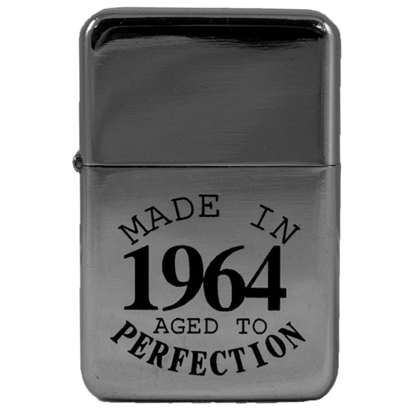 Lighter Made in 1964 Aged to Perfection L1