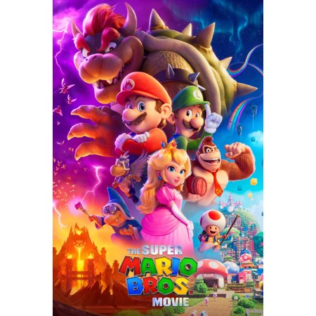 Onimhouse Poster Kids Cartoon Movie Print | 363 | 364 |-UNFRAMED