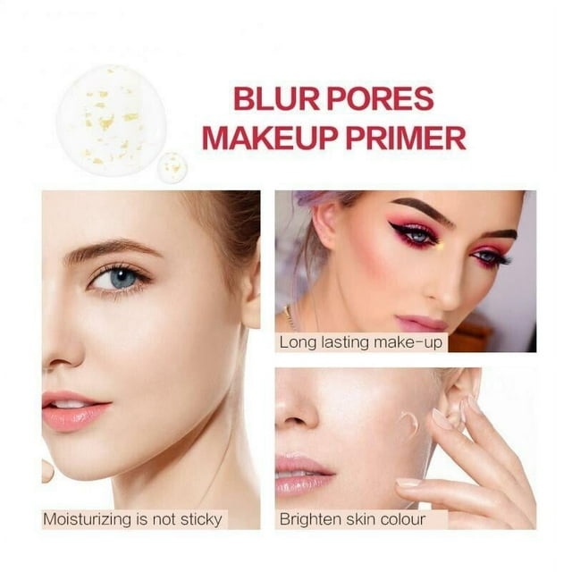 Base de Pores Gel Crème Base de Pores Base de Pores Gel Crème Base de Pores Base Mate Cosmétique Maquillage Contrôle de l'Huile Ridules Crème de Pores