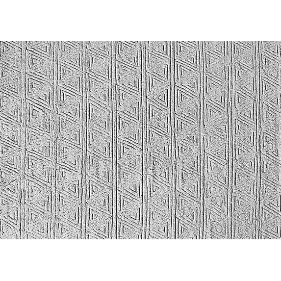 Ahgly Company Indoor Rectangle Solid Gray Modern Area Rugs, 4' x 6'