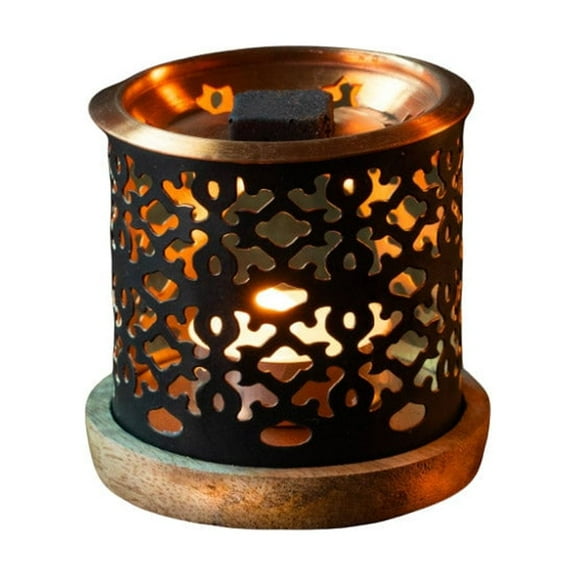 Snowflake Exotic Burner
