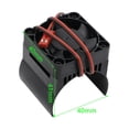thumbnail image 4 of 42mm RC Motor Cooling Fan 812 K80 Motor Replacement Cooling Fan, 4 of 7