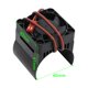 thumbnail image 4 of Disipador de calor del motor de 11000 RPM 4274 4282 Piezas de repuesto del motor Ventilador de enfriamiento del radiador para Negro, 4 of 7