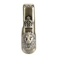 thumbnail image 3 of Exquisite Hair Clipper Cover Simple Hair Cutter Casing Hair Trimmer Cover Zinc Alloy Animal Head Gold,Animal Head Copper Color,Animal Head Silver,Skeleton Gold,Skeleton Copper, 3 of 8