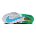 thumbnail image 4 of Nike Air Max Penny BG GS Boys Shoes Size 4.5, Color: Stadium Green/Metallic Gold, 4 of 12