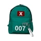 thumbnail image 1 of Sports Daypacks Al Aire Libre Bolsos Escolares Cosplay Bolsas Mochila Corea Temporada2 Unisex Impresión Sólida Estudiante Gran Capacidad, 1 of 9