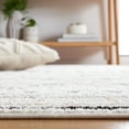 thumbnail image 4 of SAFAVIEH Marrakesh Jocin Medallion Polyester Runner Rug, Beige/Grey, 2' x 8', 4 of 10