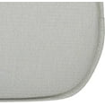 thumbnail image 5 of The Gripper Non-Slip Windsor Chair Cushion, for the Kitchen and living Room, 16x15 Inches, Set of 6, Gray, 5 of 6