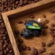 thumbnail image 5 of Agitador de Café con Forma de A Motor, Agitador de Café con Motor de A Cuerda, Dispositivos Únicos para Que la Hora del Café Sea Más Divertida (15 Piezas), 5 of 5