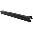thumbnail image 2 of Replacement 10007 Bumper Compatible with 1997-2006 Jeep Wrangler Rear Sport Utility Painted Black, 2 of 3