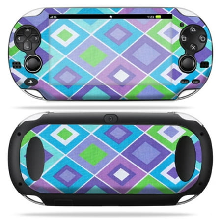Mightyskins Protective Vinyl Skin Decal Cover for PS Vita PSVITA Playstation Vita Portable wrap sticker skins