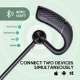 thumbnail image 3 of Auriculares Bluetooth Yealink BH71 Lite con 4 micrófonos con cancelación de ruido, 3 of 8
