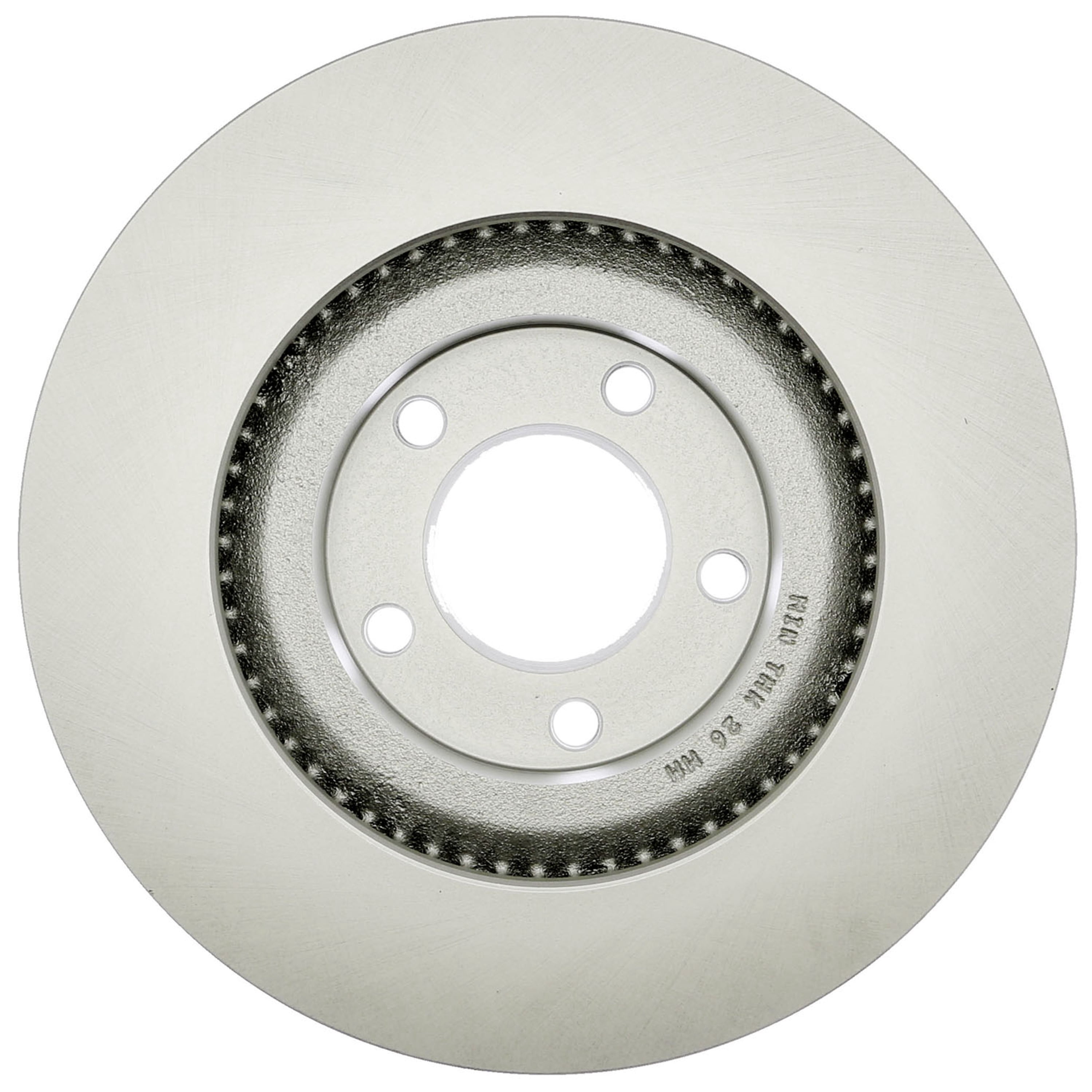 Centric Parts 320.61090F Centric GCX Elemental Protection Disc Brake Rotors - Full Coating, means