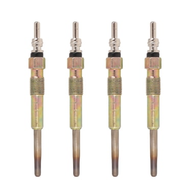 Auto Diesel Heater Glow Plugs Replacement for 2003-2010   for audi A3 8P1 8P7 8PA Set of 4