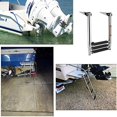 thumbnail image 2 of Amarine Made 3 Step Stainless Steel Telescoping Boat Ladder Swim Step, 2 of 5