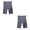 thumbnail image 3 of Jumpingount Pantalones cortos de Yoga, mallas deportivas, pantalones de entrenamiento, disfraz ajustado, realce de cadera, suavidad lisa, gimnasio Type2 NO2, 3 of 6