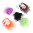 thumbnail image 3 of SPRING PARK Dog Wig Pet Costumes, Cat Costume Accessories Small Dog Headwear for Halloween Christmas Eve Festival Party Decor, Head Wear Apparel Toy, 3 of 7