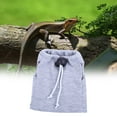 thumbnail image 6 of Lizard Clothing - Sleeveless Breathable - Buckle Adjustment - Dress Up Lizard T-Shirt Vest Top - Pet Clothes Daily Wear, 6 of 8
