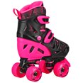 thumbnail image 2 of Roller Derby Trac Star Youth Girl's Adjustable Roller Skates, 2 of 5