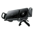 thumbnail image 1 of SharkTRUE Folding Screen Compatible, 15W Fast Wireless Car Charger Mount With One-Touch Rotation, 1 of 8