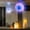 Purple, variant on KMMYS Halloween Eyeball Inflatable Decoration, Luminous Color Changing, Outdoor Indoor Party Decor, LED Lights, Fun Festive Atmosphere