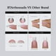 thumbnail image 5 of Puntas de uñas de gel suave BTartbox Nails, 150 unidades, largas, cuadradas, francesas, 5 of 7