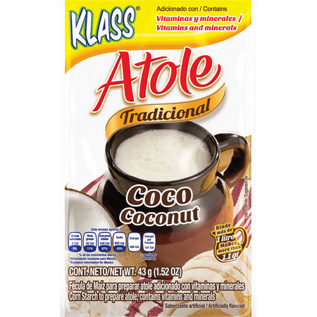 Maisena Coco