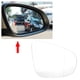 thumbnail image 5 of Cristal de retrovisor para coche, cristal de retrovisor lateral derecho para puerta con función térmica para MK6 09‑12, 5 of 5