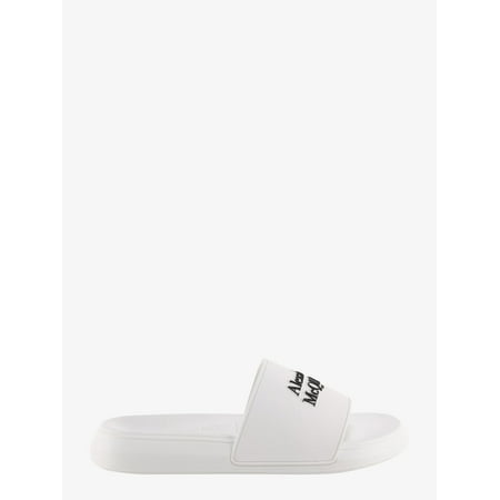 

ALEXANDER MCQUEEN SANDALS MAN White SANDALS
