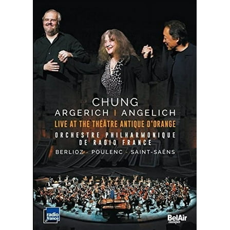 Live at the Theatre Antique D'orange (DVD), Bel Air Classiques, Music & Performance