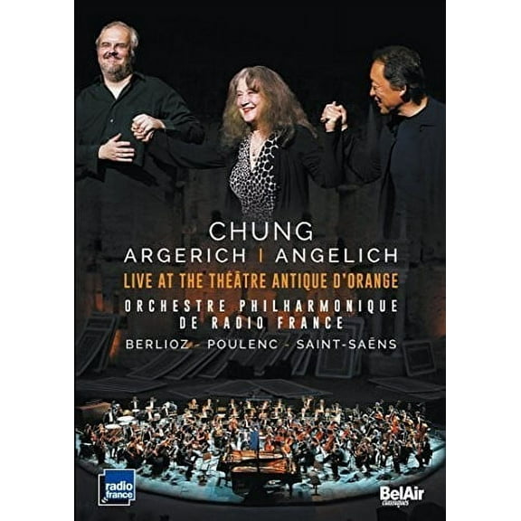 Live at the Theatre Antique D'orange (DVD), Bel Air Classiques, Music & Performance