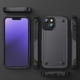 thumbnail image 3 of Funda TEKKU Tough cover para iPhone 15 Negra, 3 of 7
