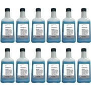 Genuine BMW Windshield Washer Fluid Concentrate 16oz. Set of 12 OE 83192221702
