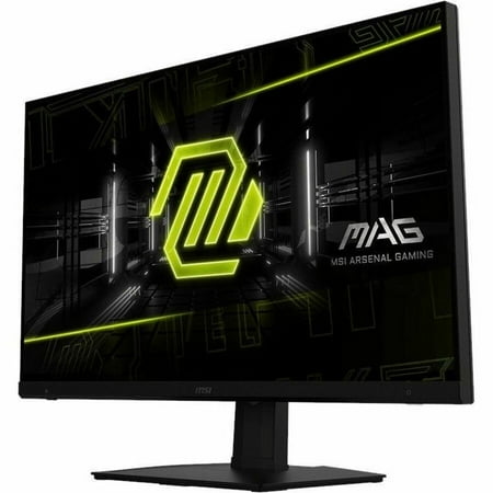 MSI MAG 322URDF E16 32" Class 4K UHD Gaming LCD Monitor - 16:9 - Black - 31.5" Viewable - Rapid IPS - 3840 x 2160 - 1.07 Billion Colors - FreeSync Premium - 400 Nit - 0.50 ms - 320 Hz Refresh Rate ...