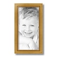 thumbnail image 2 of ArtToFrames 7x14 inch Gold Picture Frame, Gold Wood Poster Frame (4159), 2 of 8