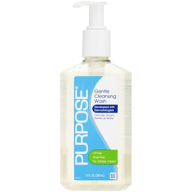PURPOSE CLEANSER