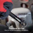 thumbnail image 5 of Sunex Tools 9930 Stubby Combo Sae Wrench St 11 Pc, 5 of 5