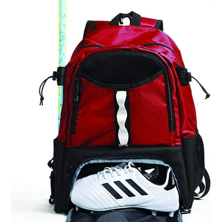 Athletico Youth Lacrosse Bag