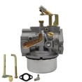 thumbnail image 4 of LABLT New Carburetor for Kohler 10HP K241 K301 12HP with Choke Shafts Mounting Gasket, 4 of 6