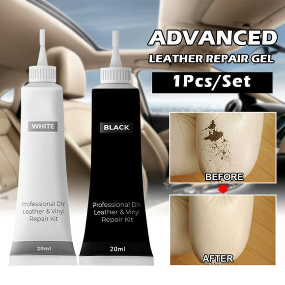 Advanced Leather Repair Gel