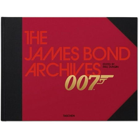 The James Bond Archives (Best James Bond For Kids)