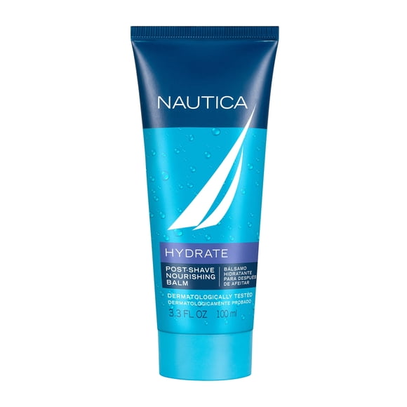 Bálsamo nutritivo para después del afeitado Nautica Grooming 100 ml
